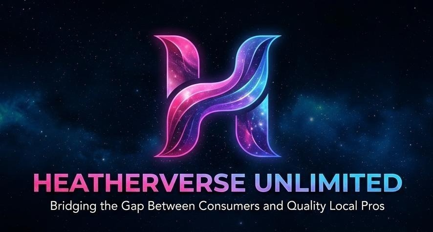 Heatherverse Unlimited - Bridging the Gap Between Consumers and Quality Local Pros